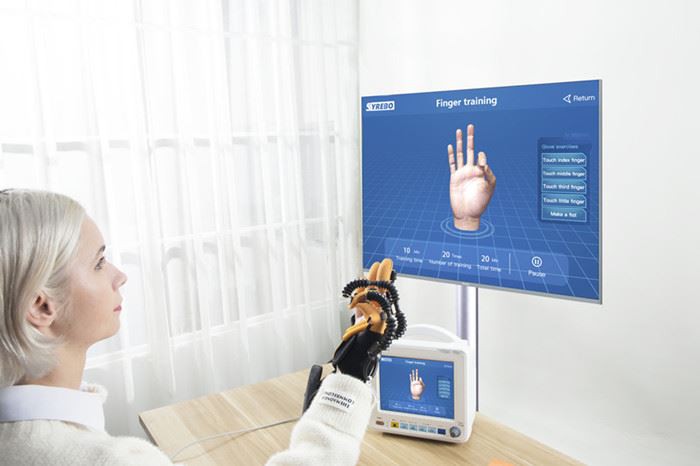 product-1-1 passive training of syrebo hand function rehab gloves