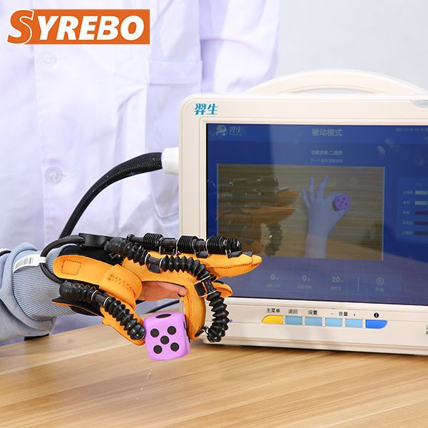 Exoskeleton għal Paralyzed