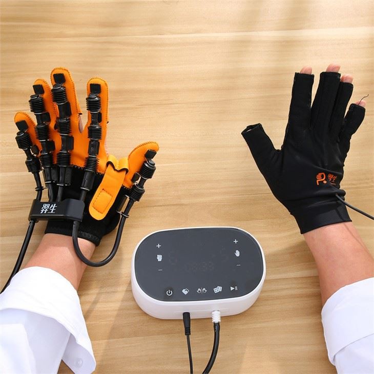 Idejn U Finger Exercisers Wara Korriment Korda Spinali