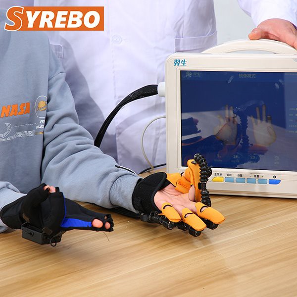 Eżoskeletru ta' Riabilitazzjoni tal-Idejn