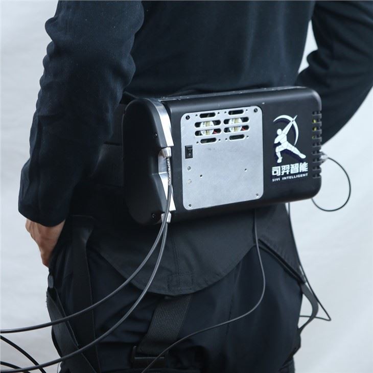 Lower Exoskeleton Għall-Mixi