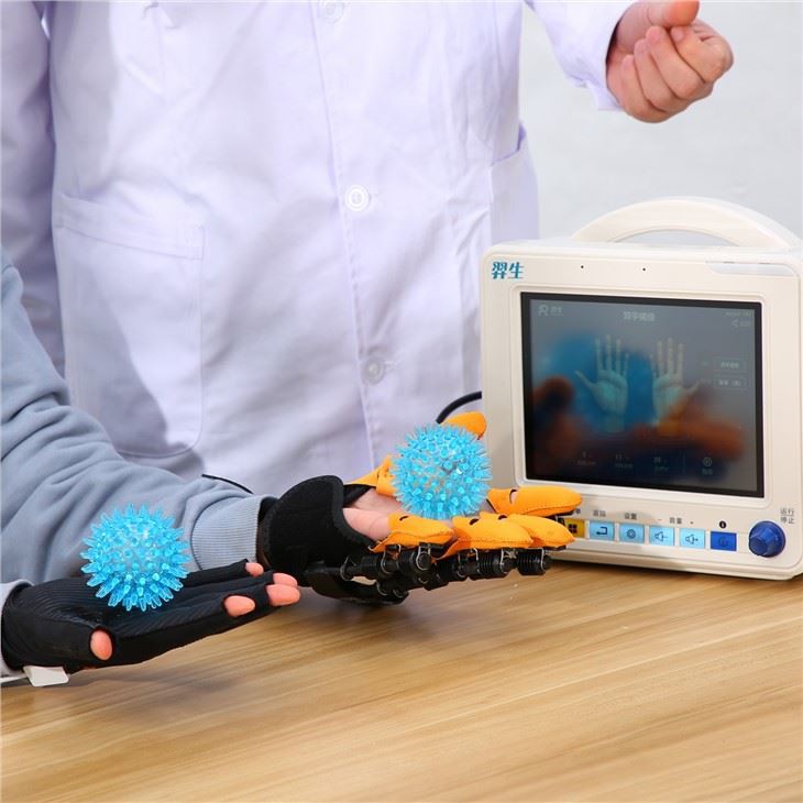 Rehab Stroke Glove