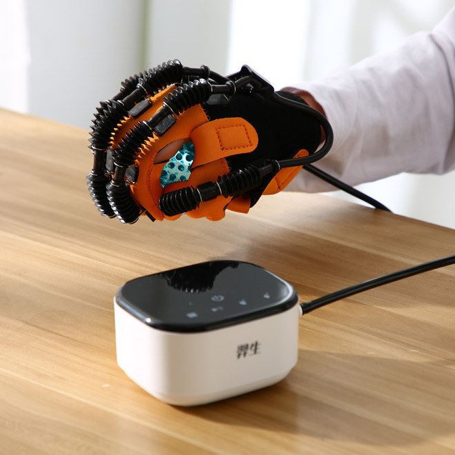 Ingwanti ta 'Robot ta' Riabilitazzjoni Wara Korriment fil-Mudla Spinali