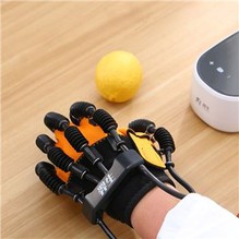 Idejn U Finger Exercisers Wara Ħruq bl-Idejn