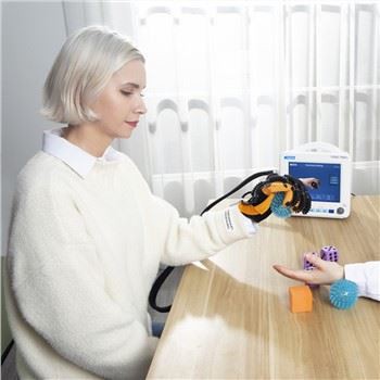 Apparat tat-Taħriġ tas-Swaba 'Robot għall-Eżerċizzju tal-Idejn