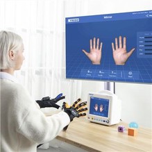 Hand Massager Exoskeleton Ingwanti