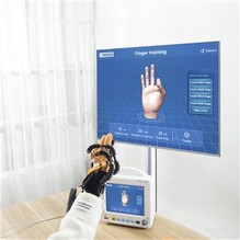 Tagħmir ta' Terapija ta' Riabilitazzjoni Robotika