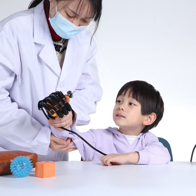 Soft Robotic Glove Tfal
