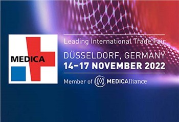 Ejja u ingħaqad magħna fil-MEDICA 2022