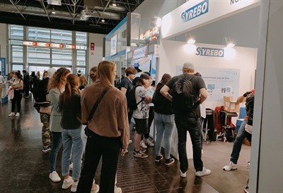 Syrebo attenda REHACARE 2023- L-akbar Fiera tad-Dinja għar-Riabilitazzjoni u ...