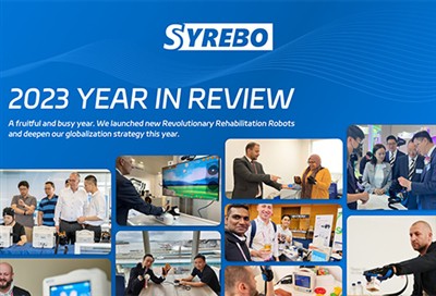 Reviżjoni tas-Sena ta' Syrebo: Toast Sal-2023!