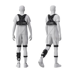 Għin lil Soft Exoskeleton Walker