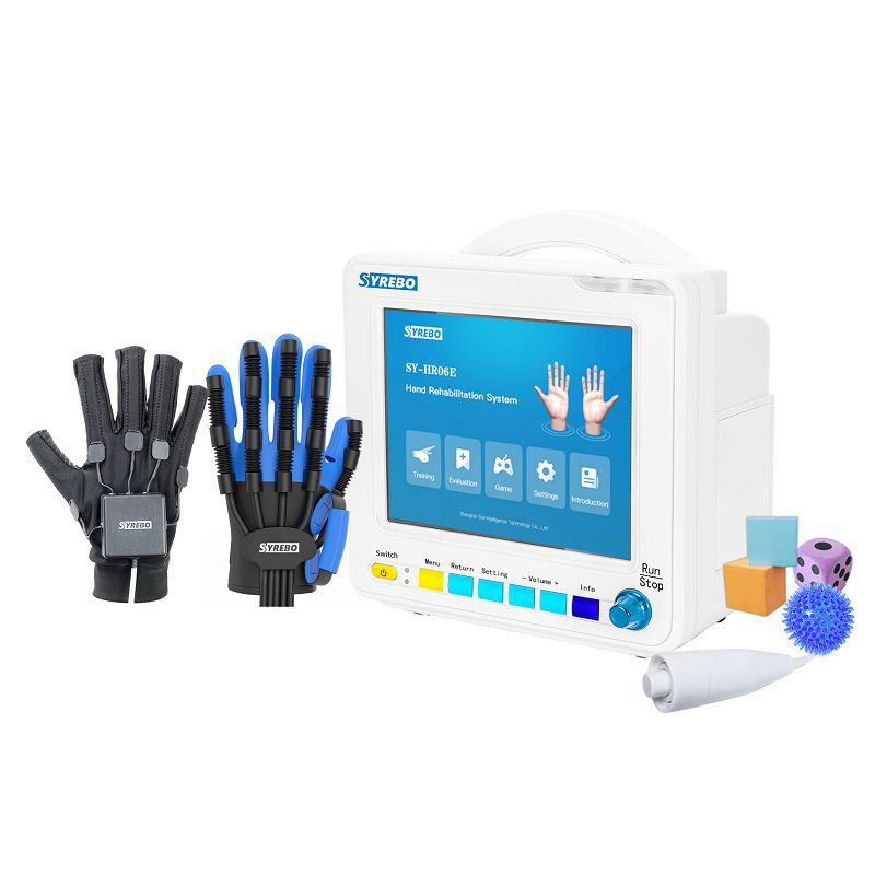 Robot ta' Rijabilitazzjoni tal-Idejn SY-HR06E