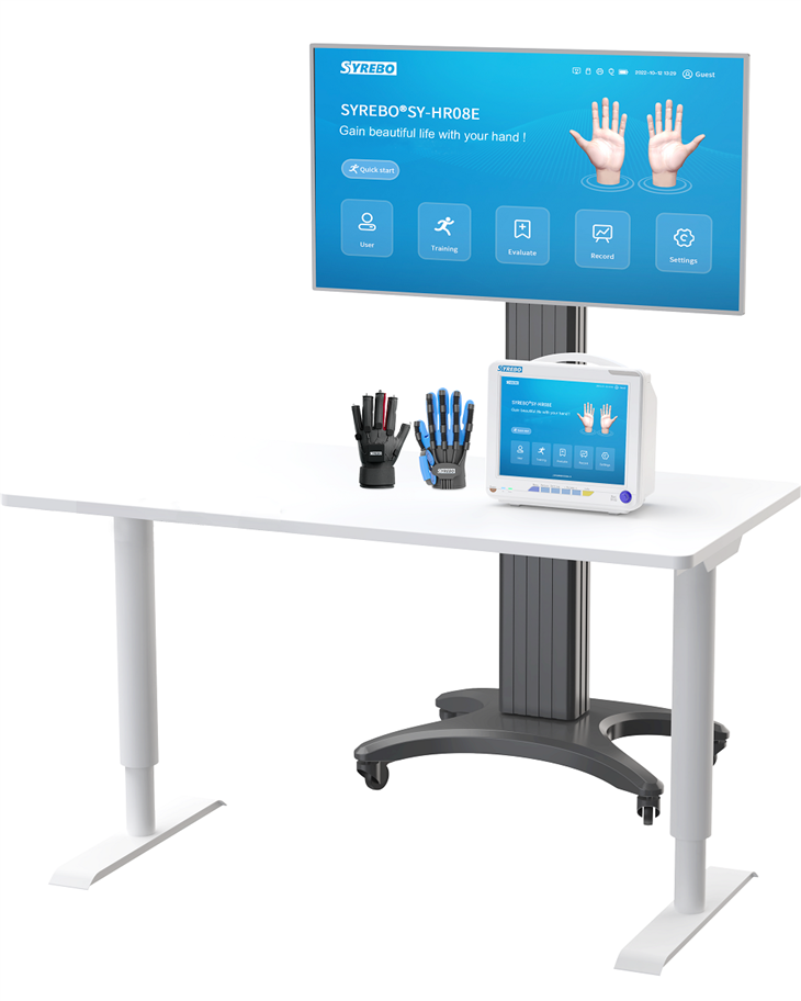 Robot ta' Riabilitazzjoni tal-Idejn 08E