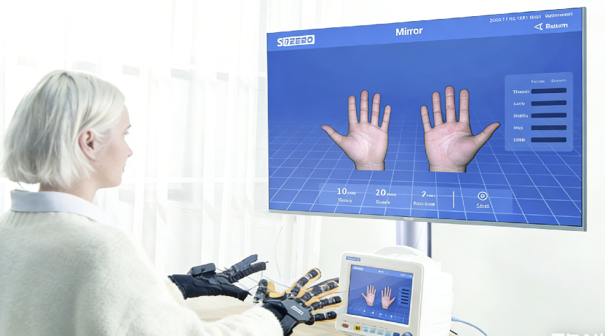 Apparat Mediku għall-Eżerċizzju tal-Idejn