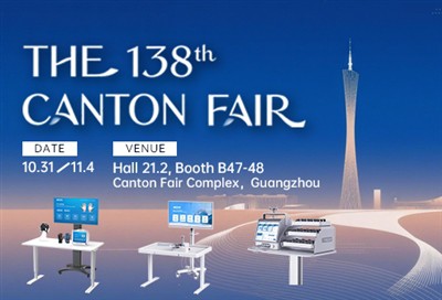 Żur Syrebo Fil-138 Fiera ta' Canton - Sala 21.2, Booth B47-48
