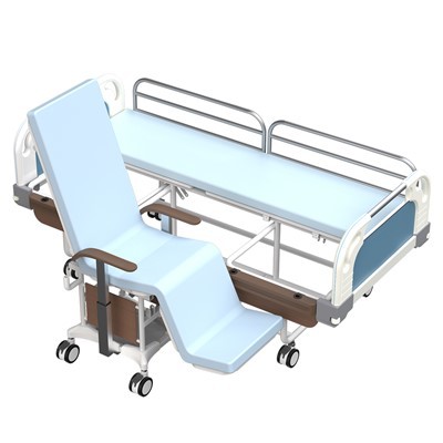 Smart Electric Transfer Nursing Bed